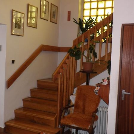 Pension Arcadia Praag Kamer foto
