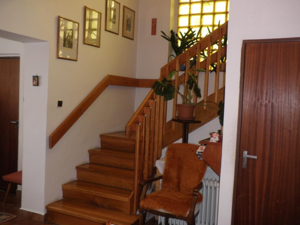Pension Arcadia Praag Kamer foto