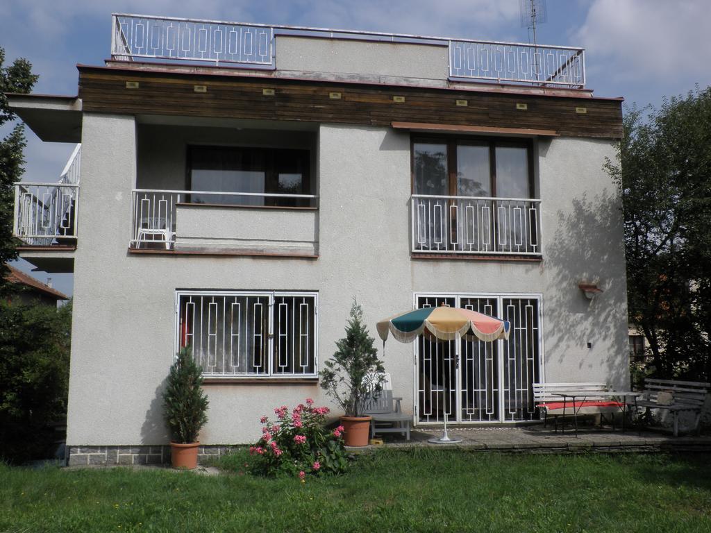 Pension Arcadia Praag Kamer foto