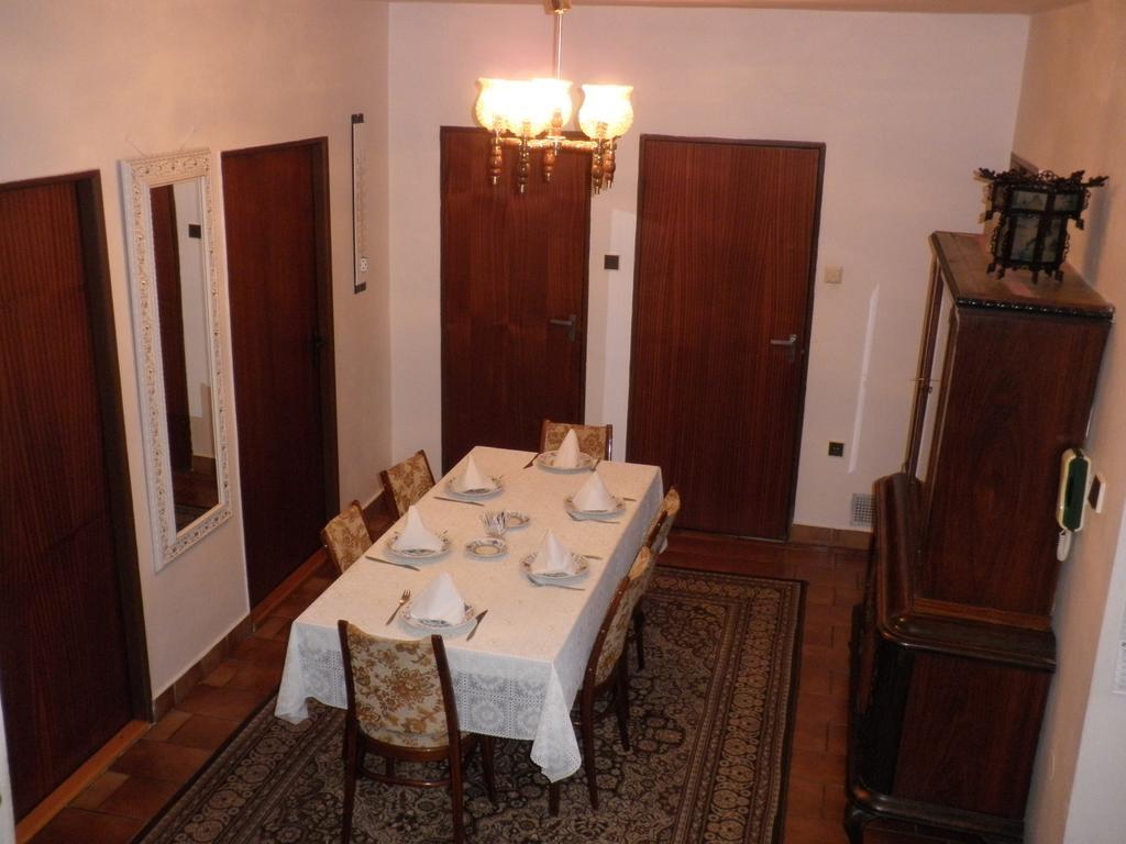 Pension Arcadia Praag Kamer foto